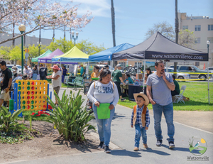 Folklorico Earth Day Celebration