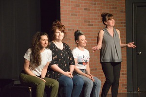 Mother's Day Improv Comedy Show