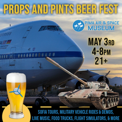 Props and Pints Beer Fest