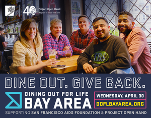 Dining Out For Life Bay Area