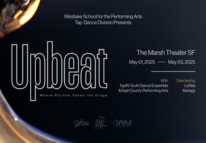 Upbeat - WSPA Tap and CTP Dance Production