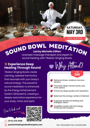 Sound Bowl Meditation