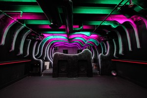 BUMP (PHL) :: Sweater B2B DJ Dre