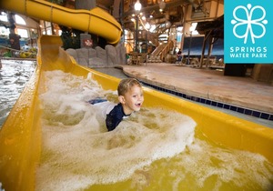 Special Needs Swim Time