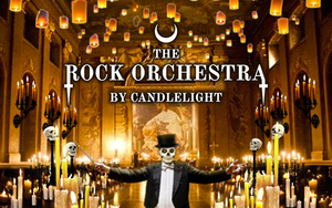 The Rock Orchestra by Candlelight