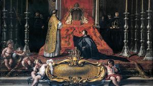 Gallery Talk: "The Brilliance of the Spanish World"