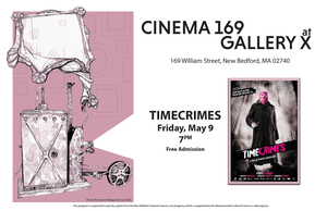 Cinema 169: Timecrimes