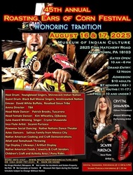 45th Annual Roasting Ears of Corn Festival