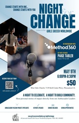 A night to celebrate - Bay Area Ambassador Program