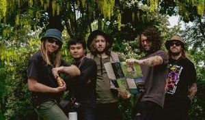 Psychedelic Porn Crumpets