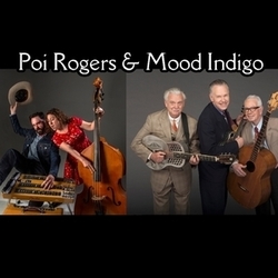 Poi Rogers & Mood Indigo at Kuumbwa Jazz