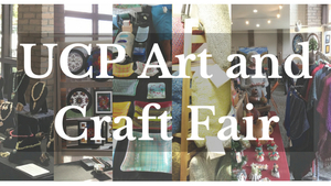 UCP 9th Annual Fall Art and Craft Fair