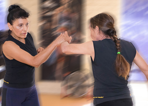 Women's Self-Defense Strategies & Skills Empowerment Workshop