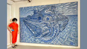 No Face No Case Opening Reception