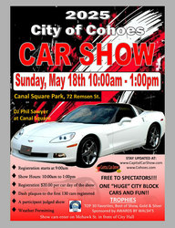 Cohoes Car Show