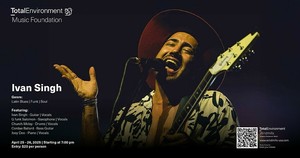 Ivan Singh Live at Windmills Brewery