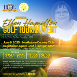 Ellen Hamilton Golf Tournament