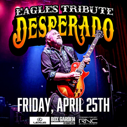 Eagles Tribute | Desperado