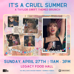 Taylor Swift Brunch