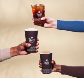 Peet’s Coffee Celebrates Grand Reopening of Fremont Coffeebar with Fun Community Event!