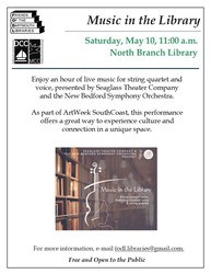 Music in the Library