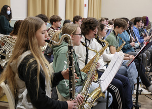 Worcester Youth Orchestras Prospective Student Open Houses