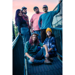 Liver Down The River with Foggy Memory Boys at Velvet Elk Lounge