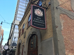 The Chicago Firehouse Restaurant Presents: Derby Day Party on May 3rd