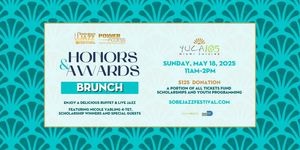 Honors and Awards Brunch
