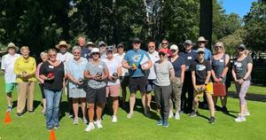 Tacoma Lawn Bowling Club Open Day