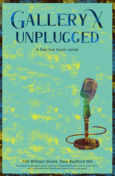 Gallery X Unplugged: Paul Caraher