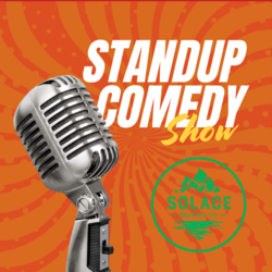 National Comedy Show at Solace Brewing Co. in Sterling
