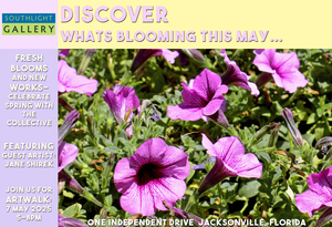 Discover What's Blooming this May at Southlight Gallery