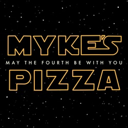 Star Wars Weekend at Myke’s Pizza