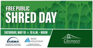 Free Public Shred Day