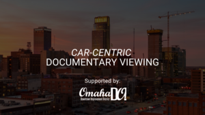 Car-Centric Documentary Screening