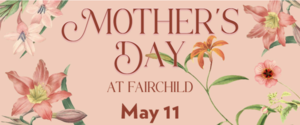 Mother's Day at Fairchild