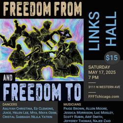 Freedom From and Freedom To