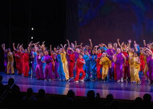 Kids Dance Outreach's Event of the Year: Dreams with Wings