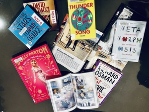 Bring-Your-Own Book Club