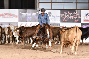 NRCHA Kimes Ranch Derby