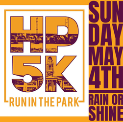 Highland Park 5K Race and Spring Street Fair