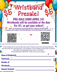 Murphy Elementary Spring Carnival Event