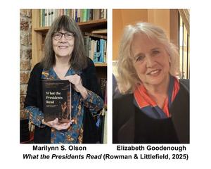 What the Presidents Read