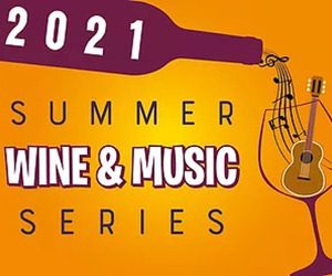 2023 Summer Wine & Music Series