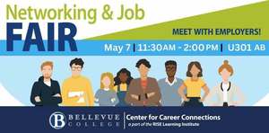 Bellevue College Annual Job Fair