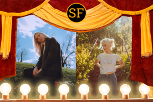 Maya Elise and Erisy Watt