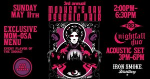 Mother's Day Psychic Fair