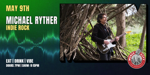 Michael Ryther – Live at Music City SF | Indie Rock