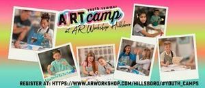 Summer Camp Open House at AR Workshop Hillsboro!